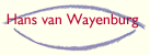 hans van wayenburg Logo